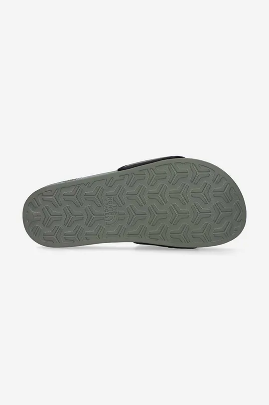 The North Face sliders Basecamp Slide III green