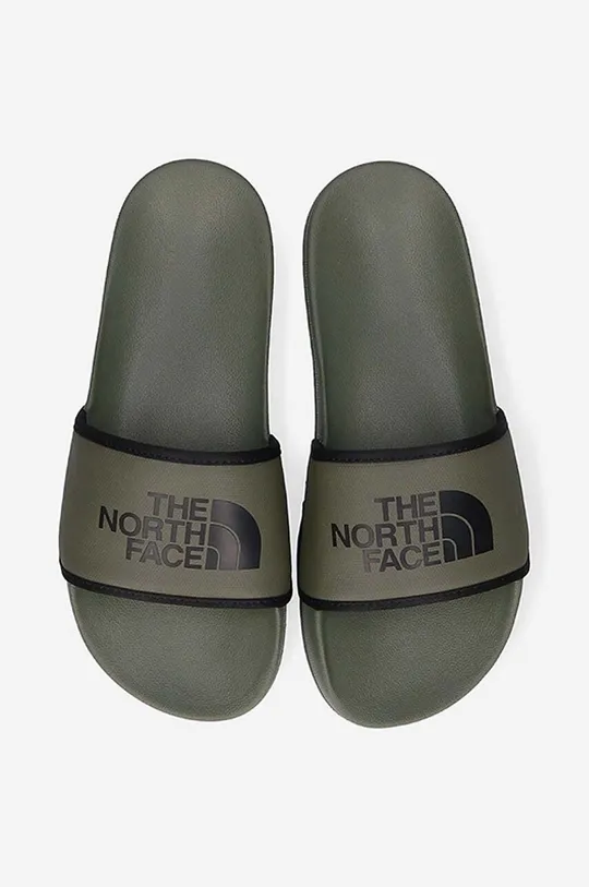 verde The North Face papuci Basecamp Slide III