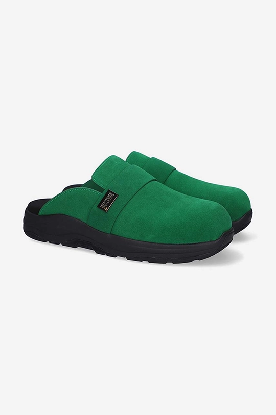 Suicoke suede sliders x Tom Wood Men’s