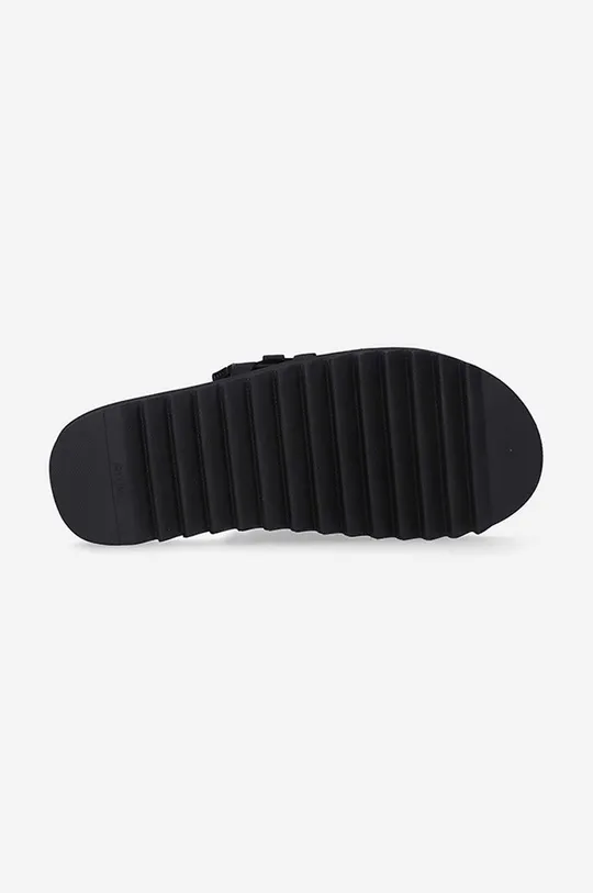 Pantofle Suicoke DAO-2AB BLACK černá
