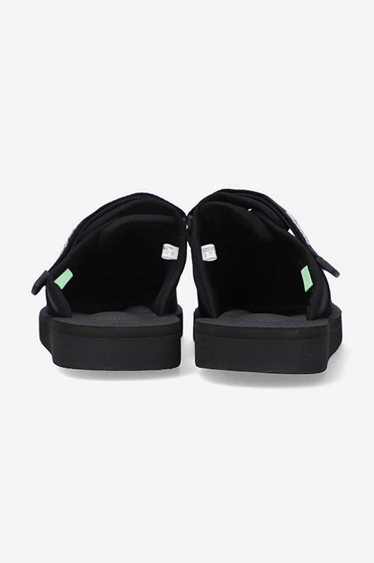 Pantofle Suicoke ZAVO-CAB BLACK