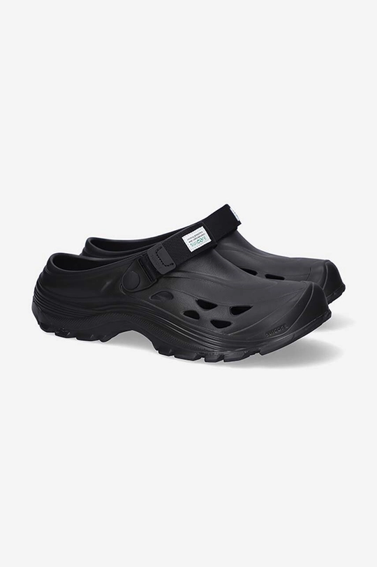 Suicoke sliders MOK MOK black