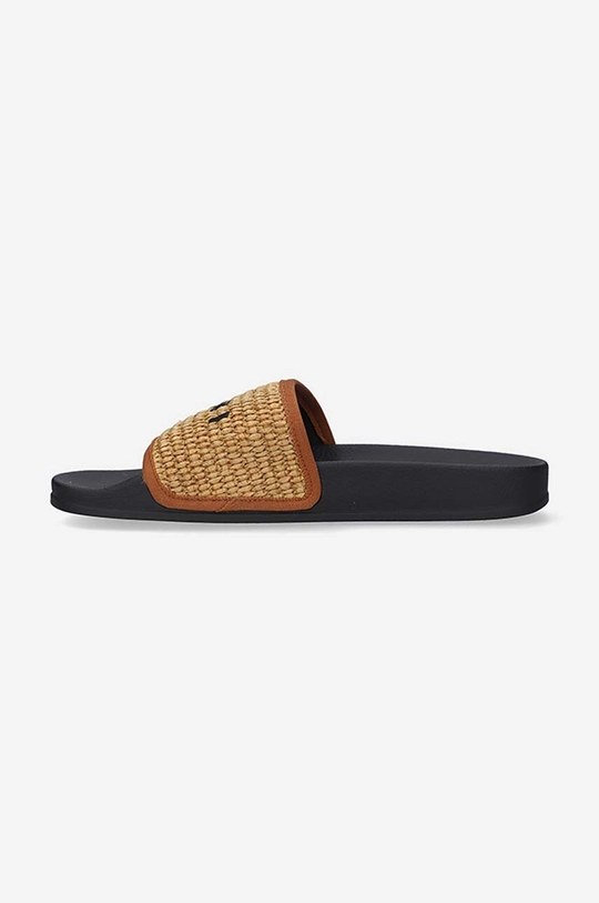 Marni klapki Sandal Cholewka: Materiał syntetyczny, Materiał tekstylny, Wnętrze: Materiał syntetyczny, Materiał tekstylny, Podeszwa: Materiał syntetyczny