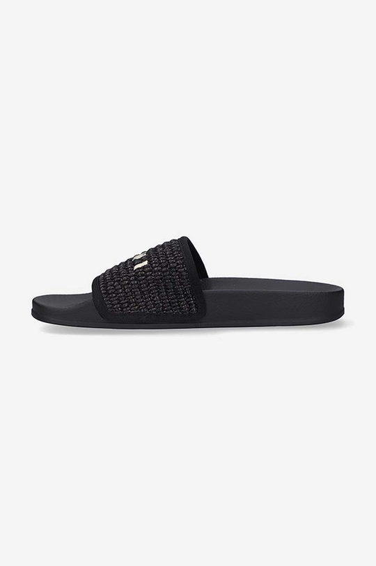 Marni klapki Sandal Cholewka: Materiał syntetyczny, Materiał tekstylny, Wnętrze: Materiał syntetyczny, Materiał tekstylny, Podeszwa: Materiał syntetyczny