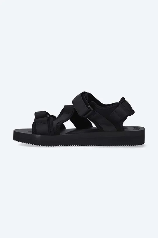 Suicoke sandals Kisee - V  Uppers: Synthetic material, Textile material Inside: Synthetic material Outsole: Synthetic material