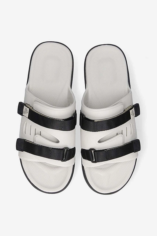 чёрный Шлепанцы Suicoke Urich Original