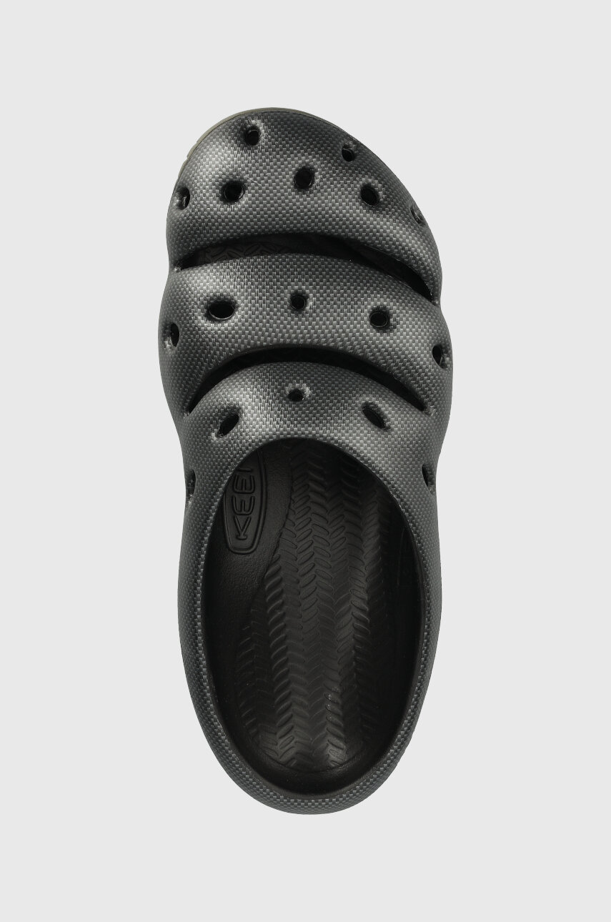 Keen sliders men's gray color at PRM US