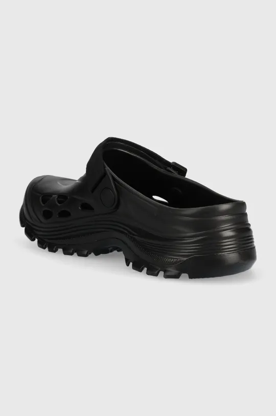 Suicoke sliders  Uppers: Synthetic material Inside: Synthetic material Outsole: Synthetic material