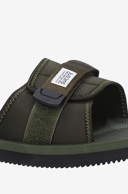 Suicoke papuci Klapki Suicoke PADRI BLACK