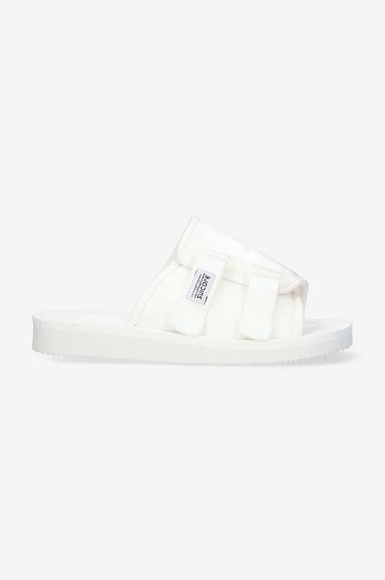 λευκό Παντόφλες Suicoke KAW-CAB Unisex