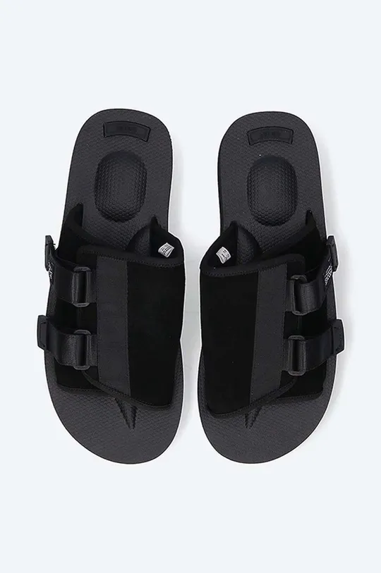 negru Suicoke papuci KAW-VS