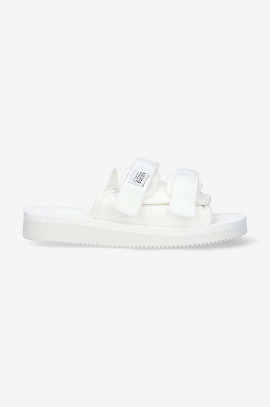 bianco Suicoke ciabatte slide MOTO-CAB Unisex