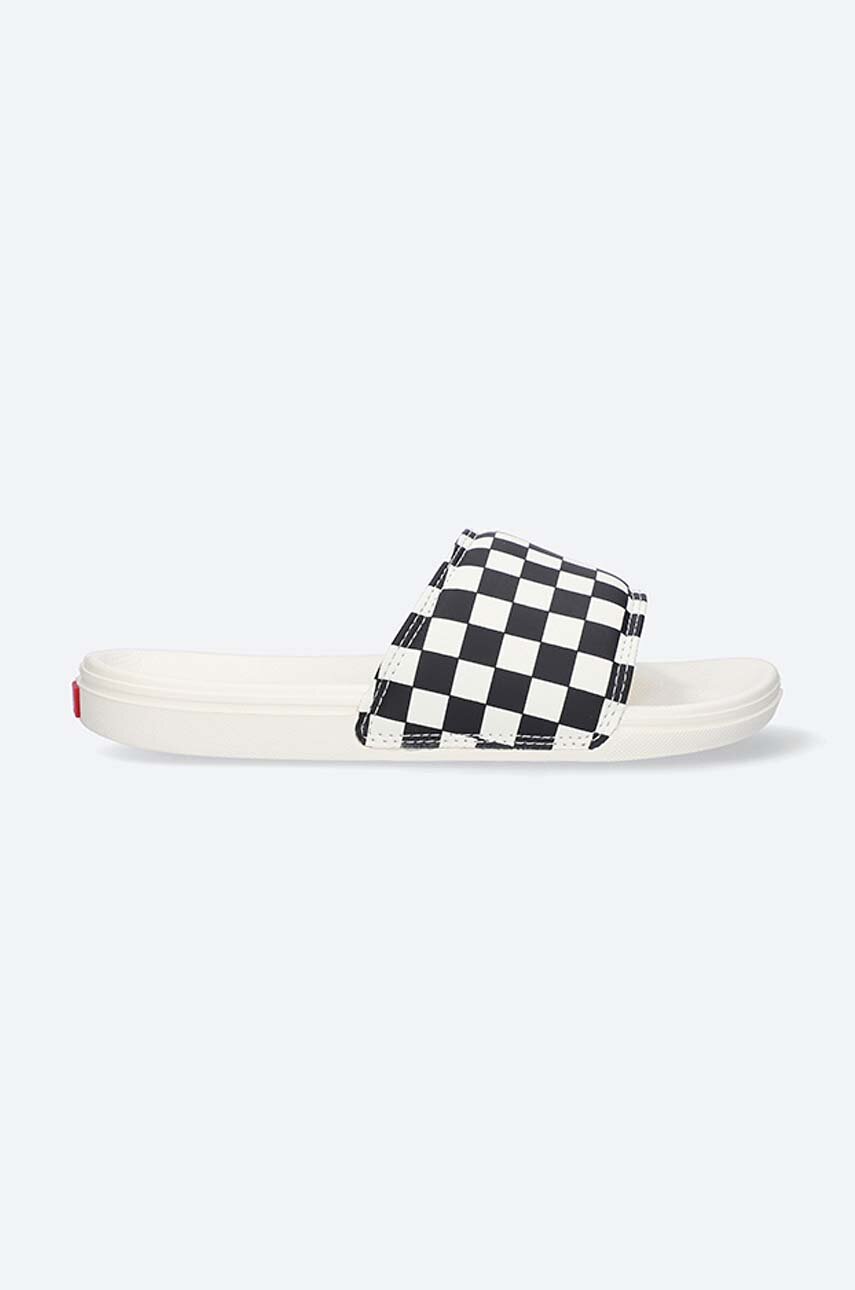 белый Шлепанцы Vans La Costa Unisex