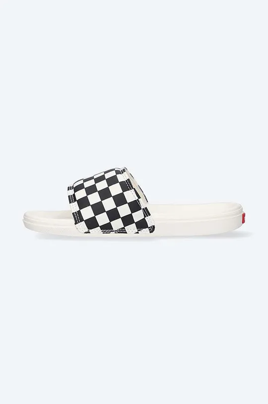 Vans sliders La Costa  Uppers: Textile material Inside: Synthetic material, Textile material Outsole: Synthetic material