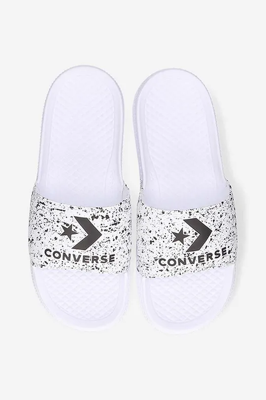бял Чехли Converse All Star Slide A01173C