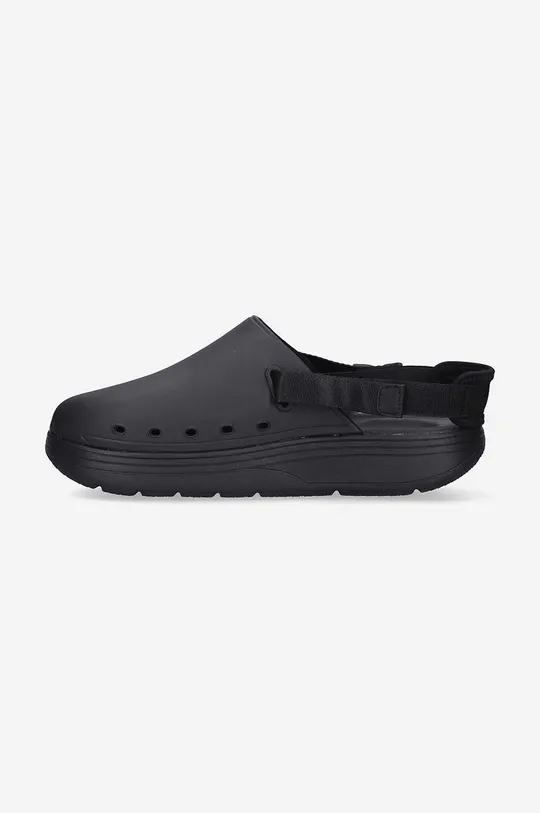 Suicoke sliders CAPPO black