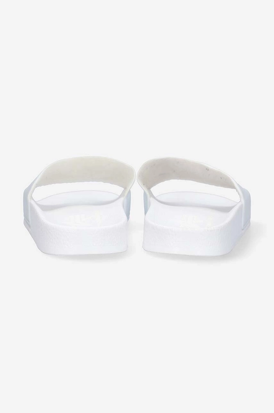 white Alpha Industries sliders Slider