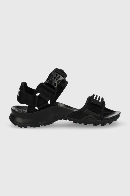 black adidas sandals Cypres Ultra Unisex