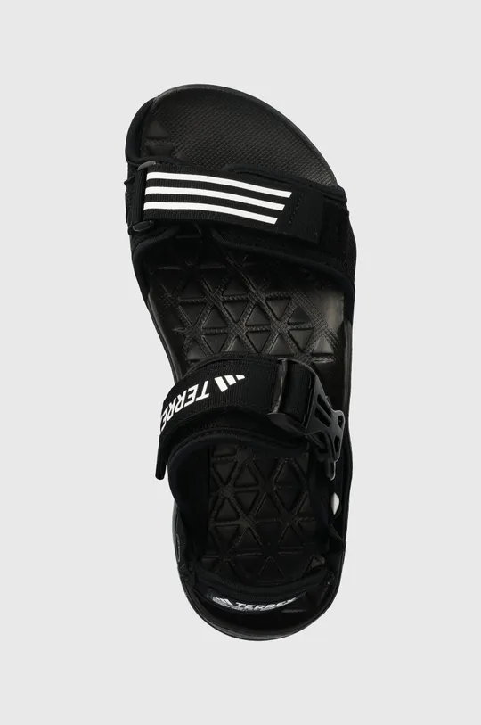 чёрный Сандалии adidas Cypres Ultra