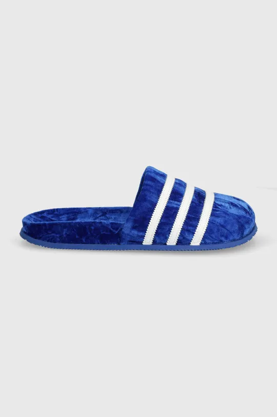 Тапочки adidas Adimule блакитний