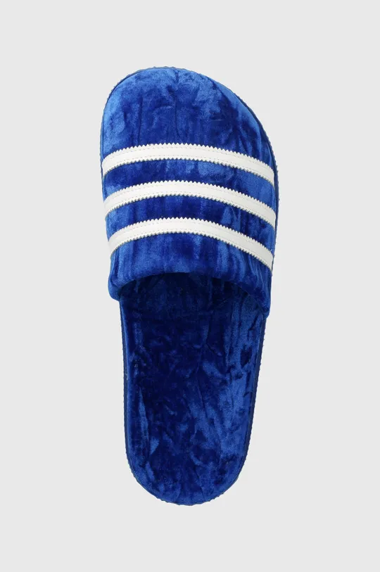 голубой Тапки adidas Adimule
