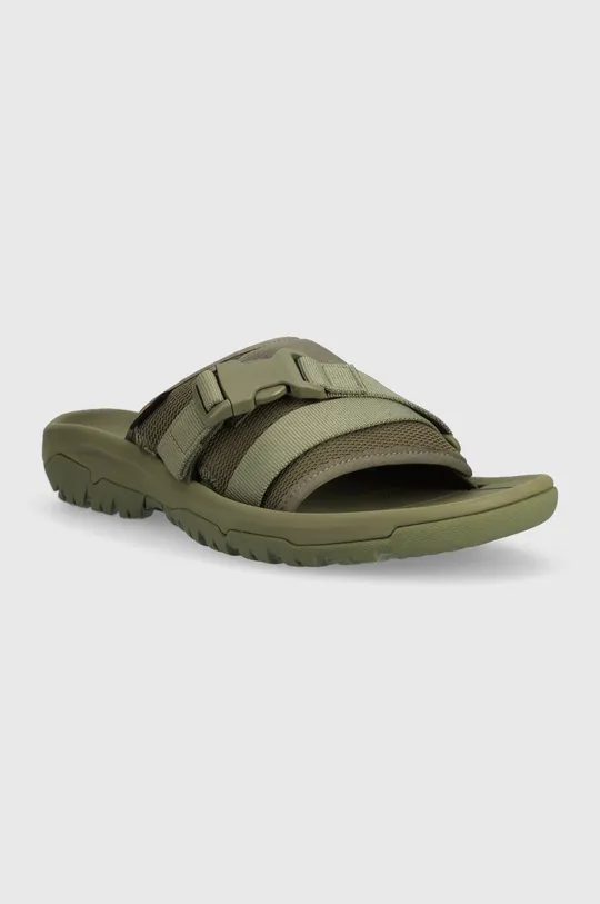 Teva klapki Hurricane Verge zielony