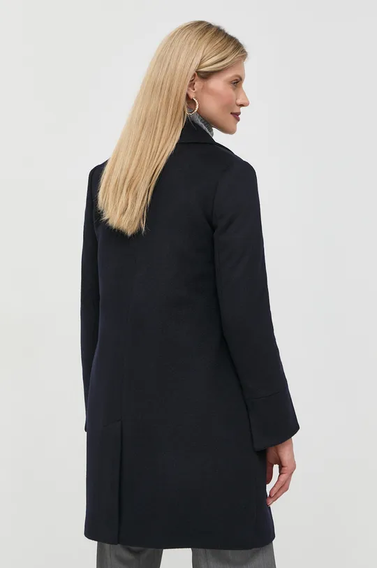 Vlnený kabát MAX&Co.  Základná látka: 100% Vlna Podšívka: 100% Polyester