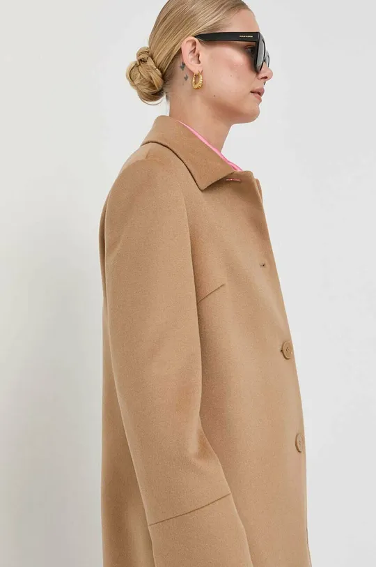 Μάλλινο παλτό MAX&Co.  Κύριο υλικό: 100% Μαλλί Φόδρα: 100% Πολυεστέρας