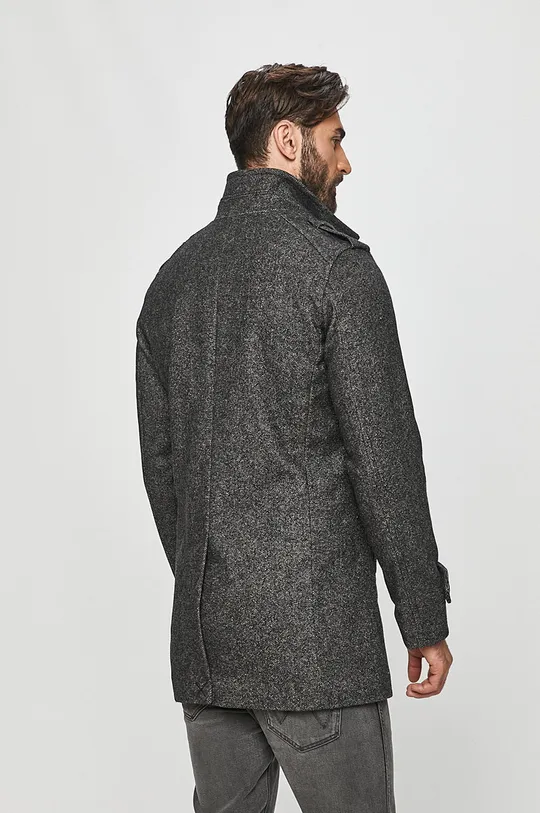 Selected Homme - Пальто  Подкладка: 100% Полиэстер Наполнитель: 100% Полиэстер Основной материал: 35% Полиэстер, 60% Шерсть, 5% Другой материал