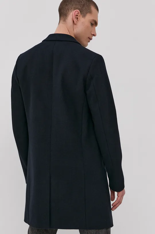 Jack & Jones - Пальто  Подкладка: 100% Полиэстер Основной материал: 55% Полиэстер, 40% Шерсть, 5% Другой материал
