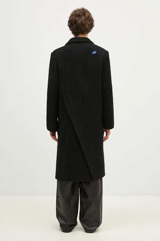 Clothing Ader Error wool coat BN01FWCT0103BK black