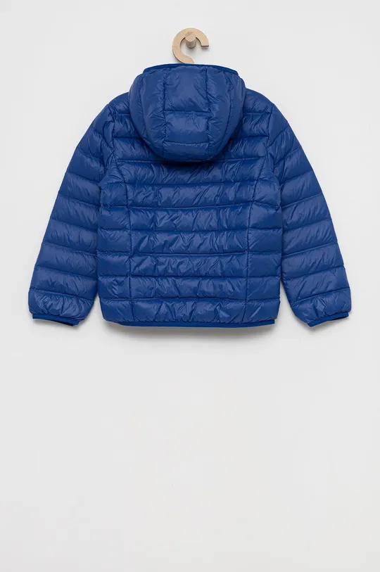 EA7 Emporio Armani - Детская пуховая куртка 104-134 cm голубой
