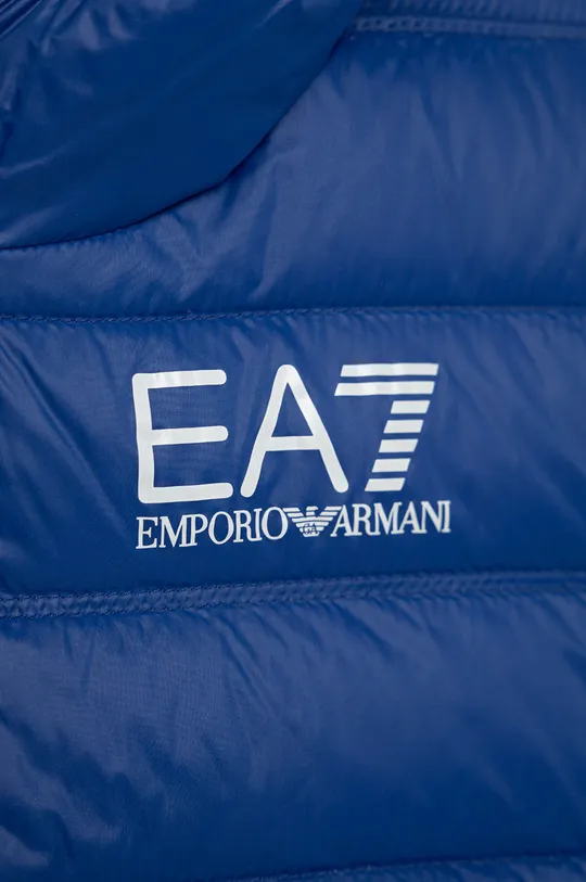 EA7 Emporio Armani - Дитяча пухова куртка 104-134 cm <p>Підкладка: 100% Поліамід 
Наповнювач: 10% Пір'я, 90% Пух 
Основний матеріал: 100% Поліамід</p>