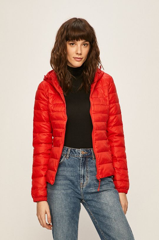 piros Only - Rövid kabát Női
