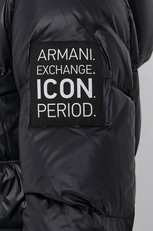 Пуховая куртка Armani Exchange