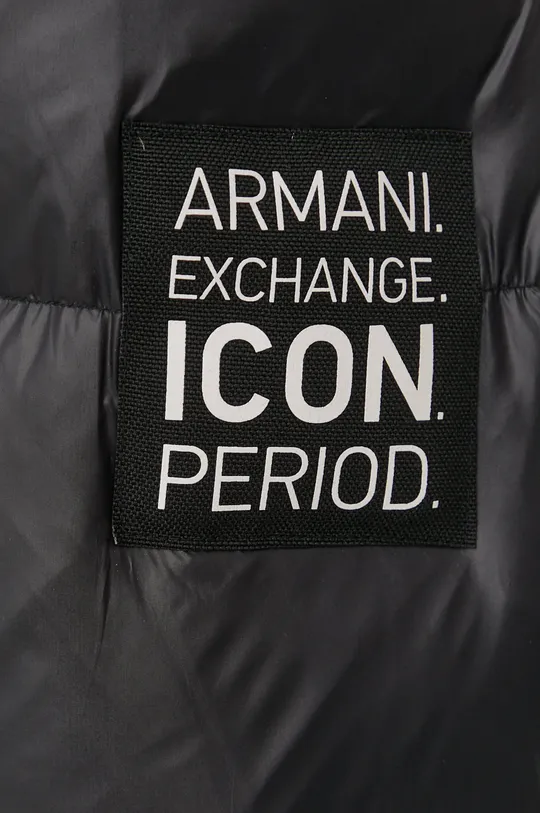 Пуховая куртка Armani Exchange