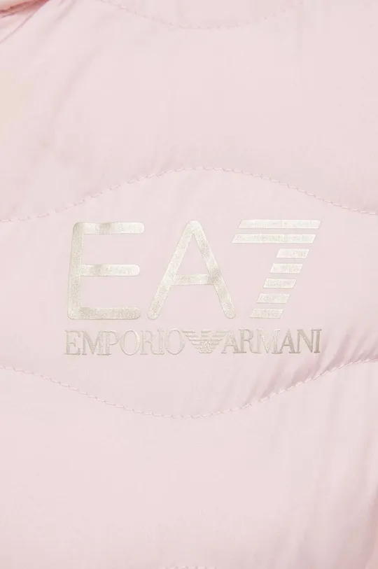 Αμάνικο μπουφάν EA7 Emporio Armani Γυναικεία