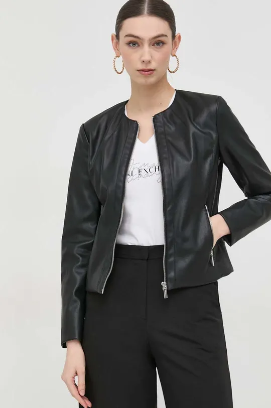 чорний Куртка Armani Exchange Жіночий