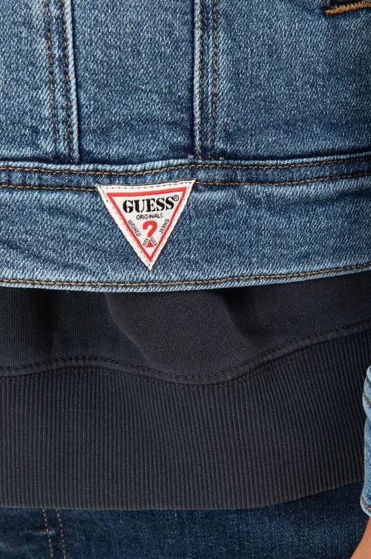 Guess Originals giacca di jeans in cotone