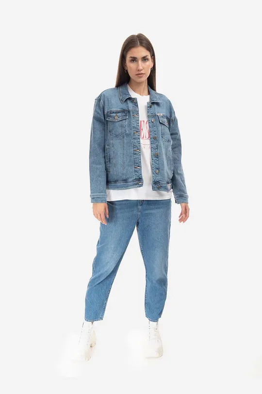 Guess Originals giacca di jeans in cotone