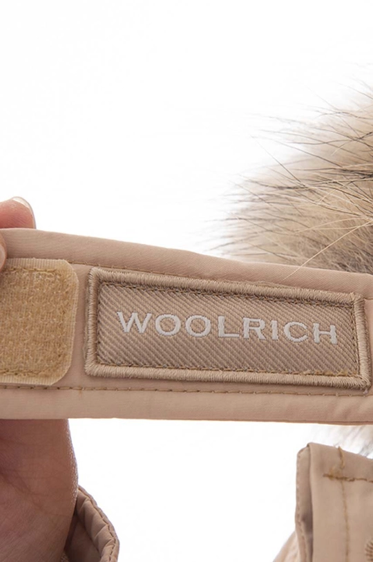 Пухова куртка Woolrich Luxur