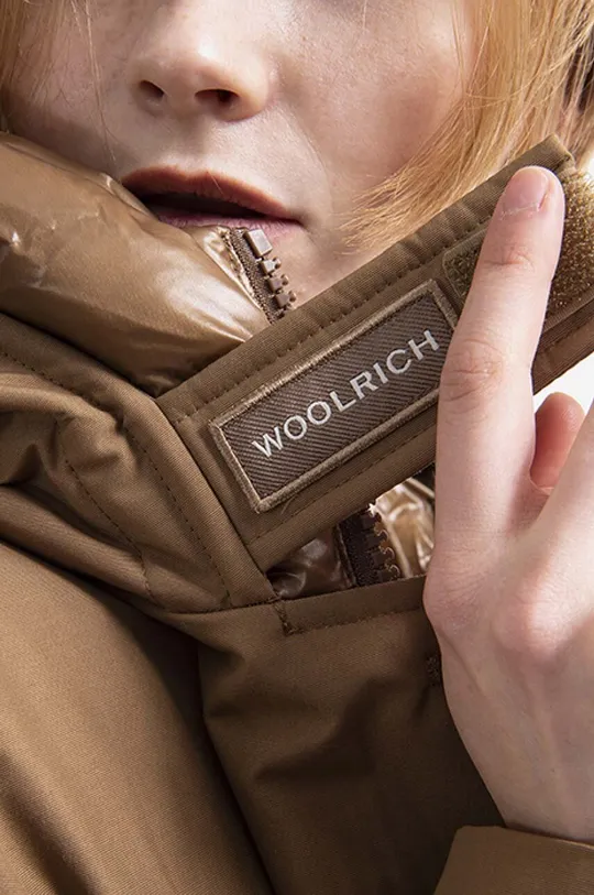 Пухова куртка Woolrich Arctic High Collar Parka