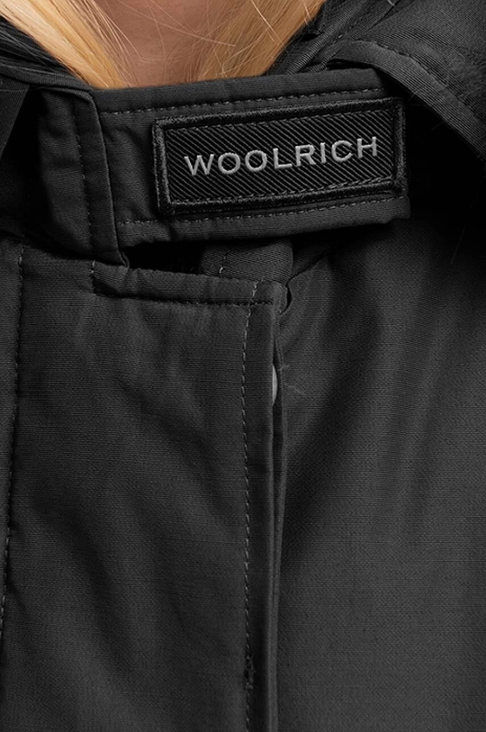 Μπουφάν με επένδυση από πούπουλα Woolrich Arctic Raccoon Short