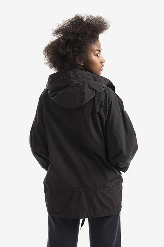 Woolrich giacca City Anorak 100% Poliestere