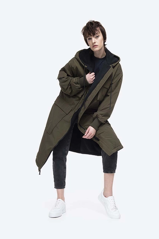 Iceberg parka