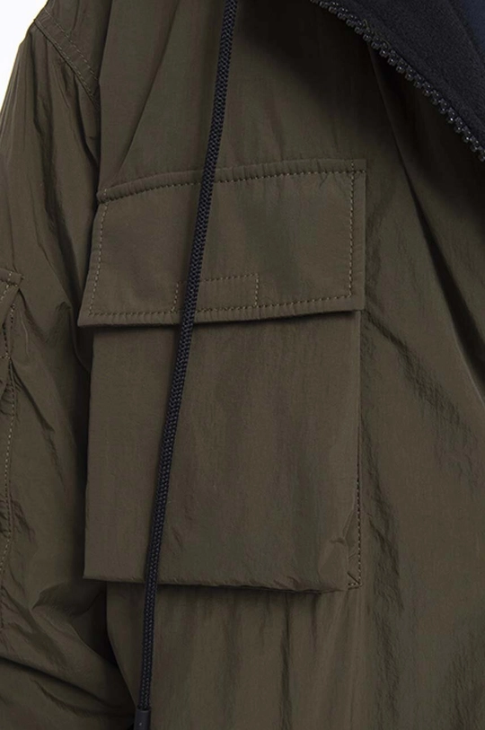 verde Iceberg giacca parka