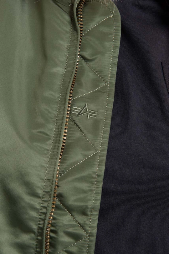 verde Alpha Industries geacă bomber MA-1 VF 59