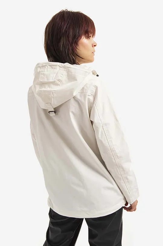 Nepromokavá bunda Napapijri  Hlavní materiál: 100 % Polyamid Podšívka: 100 % Polyester