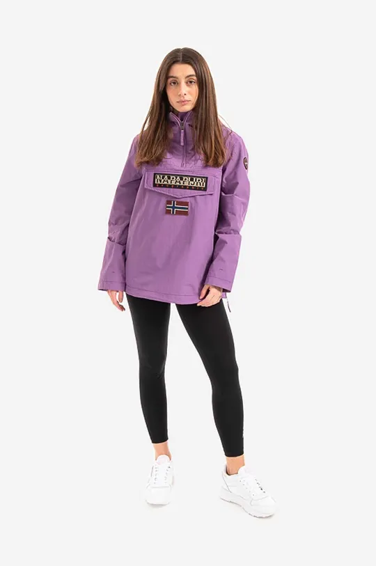 Napapijri sweatshirt violet