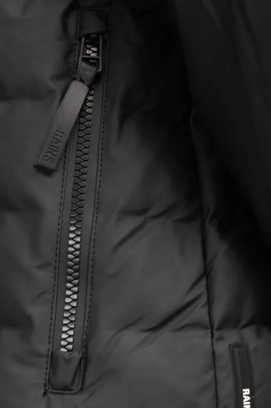 Яке Rains Trekker W Jacket 15100 BLACK Жіночий